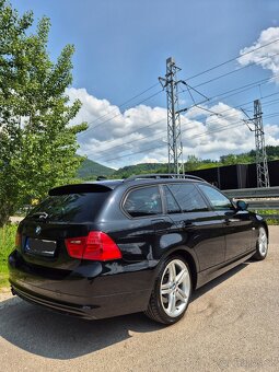 BMW E91 318 BENZÍN 105KW M6 2009 FACELIFT - 3