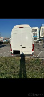 Mercedes Sprinter 317 CDI Extralang L4h3 - 3