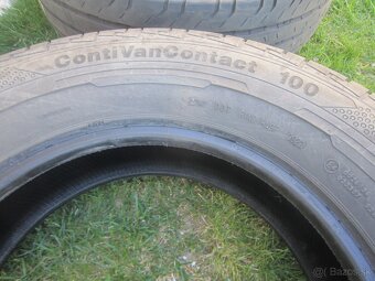 215/75R16C letne pneu Continental Contivancocontact 100 - 3
