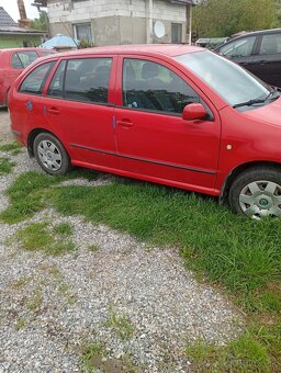 Predám Škoda Fabia 1.2 HTP - 3