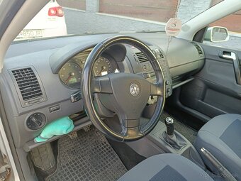 Volkswagen polo 1.4tdi - 3