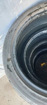 Predam letne pneu 4x 225/45R17 Hankook - 3