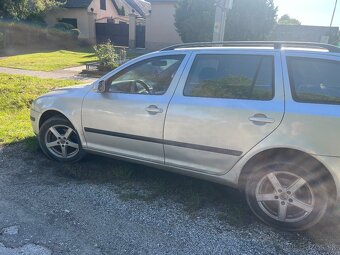 Škoda octavia 2 - 3