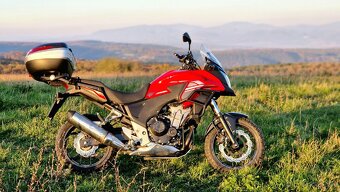 Honda CB500X 2015 - 3