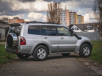 Mitsubishi Pajero 3,2 AUT 4x4 Redukcia Uzávierka - 3