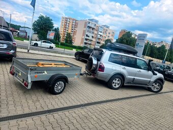 Mitsubishi Pajero 3,2 AUT 4x4 - 3