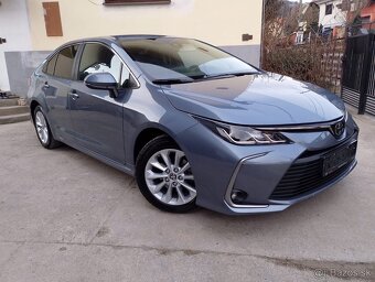 Toyota corolla 1.5 vvti 92kw 2023 - 3