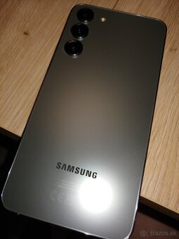 Predam Samsung Galaxy S23+ 5G 8/256GB DUOS Zelená - 3