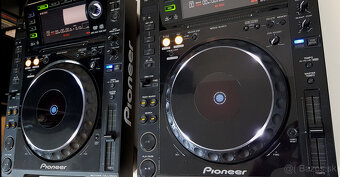 2x prehrávač PIONEER CDJ-2000 - 3