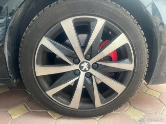 Peugeot 508 SW 1.6 Plug-in hybrid - 3