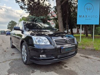 Predám Toyota Avensis Combi wagon 2.0 D-4D Terra - 3