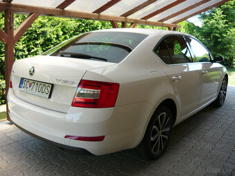 OCTAVIA 3 - 1.4tsi /110kw - 3