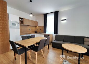 Predaj zariadeného apartmánu – 52 m² – Rezort Lúčky, Demänov - 3