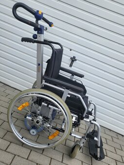 Schodolez AAT S-Max invalidny vozik 43cm - 3