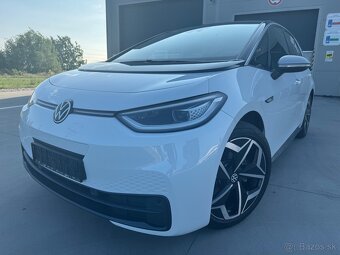 VOLKSWAGEN ID3 PRO 1ST 62Kwh / IQ LIGHT / 58000 KM - 3
