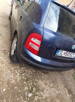 Škoda Fabia 1.9 sdi - 3