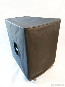 PREDÁM Mackie SRM1801 aktívny subwoofer - 3