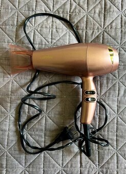Žehlička na vlasy a fén BaByliss - 3