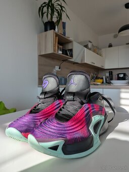 Basketbalové tenisky Air Jordan Luka 3 - Veľkosť 44,5 - 3