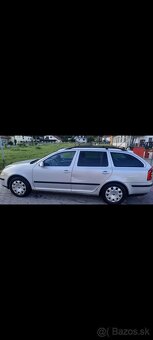 Škoda Octavia2, kombi - 3