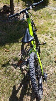 Predsm ultra lahky detsky bicykel - 3