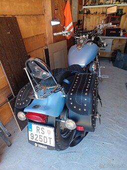 Yamaha xvs dragstar 650 - 3
