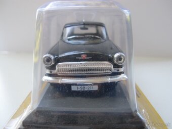 Gaz - M 22 Volga 1:43 - 3