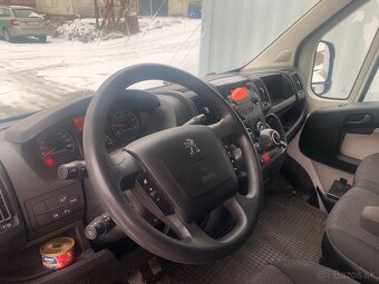 Peugeot boxer - 3