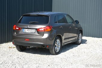 Mitsubishi ASX 1.8 DI-D 4WD Intense 4x4 - 3