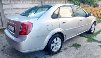 Predám Chevrolet Lacetti (Nubira) - 3