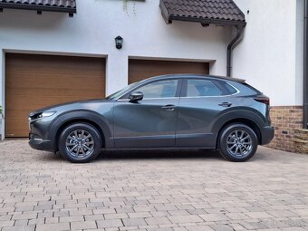 Mazda CX-30 ,2,0 benzín , previdelný servis - 3