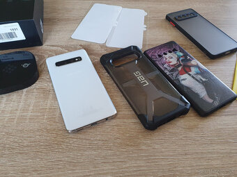 Samsung Galaxy S10 White - 3