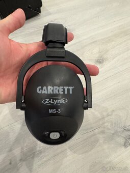 Garrett at Max International detektor kovov metal detector - 3