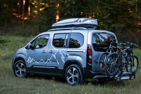 Peugeot Rifter Partner 1.5 BlueHDI OUTDOOR, Stan - 3