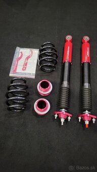 Nastavitelne Tlmice + spruziny BMW e46 - 3