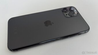 ✅Apple IPhone 11Pro/64GB, space grey TOP STAV✅ - 3