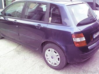 FIAT STILO 1,9 JTD-85 KW -DIELY........--- - 3