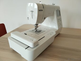 Nový Vyšívací stroj Brother Innov-is M240ED - 3