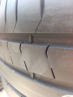 Pirelli P ZERO 315/35 R20 a 275/40 R 20 , runflat - 3