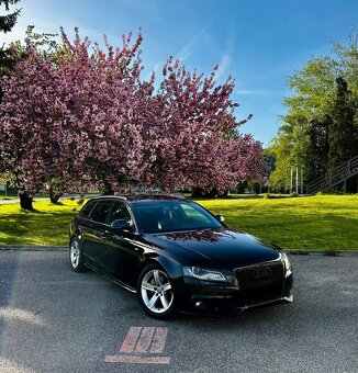 Audi A4 B8 2.0TDI 125kw 3xsline CAGA - 3