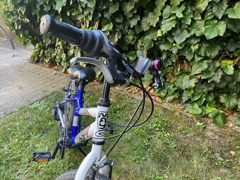 detský bicykel MAYO Hobby 20 - 3