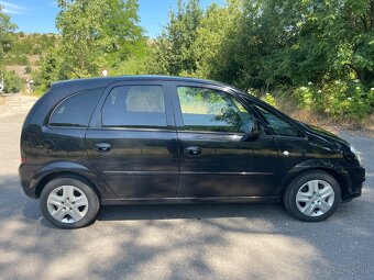 Opel Meriva 1.4b, 96,000, 2010 - 3