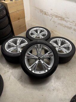 Zimná sada 5x112 R21 , 285/45/21 Audi Q8 , SQ8 , RSQ8 - 3