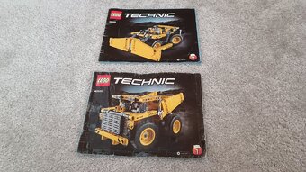 LEGO Technic 42035 - Mining Truck - 3