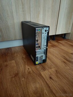 Predám zachovalý počítač HP SlimLine - 3