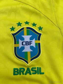 Nike Brazilia dres Neymar - 3