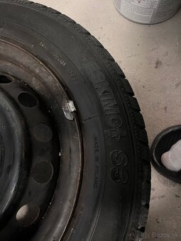 Disky 5Jx14 ET 39 + 2 sady gum 165/70 R14 - 3