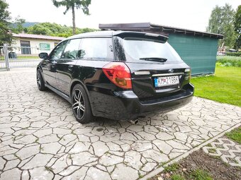 Subaru Legacy 2.0 i - 3