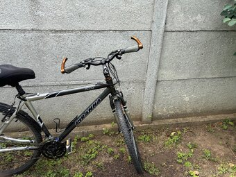 horský bicykel - 3