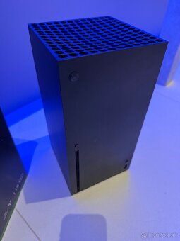 Xbox X Series , 100% stav + 2 ovládače - 3